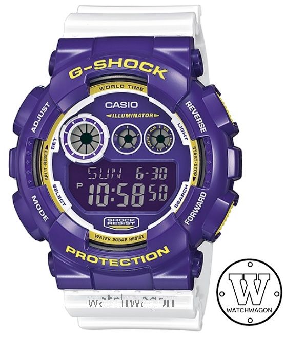 g shock 3 sensor